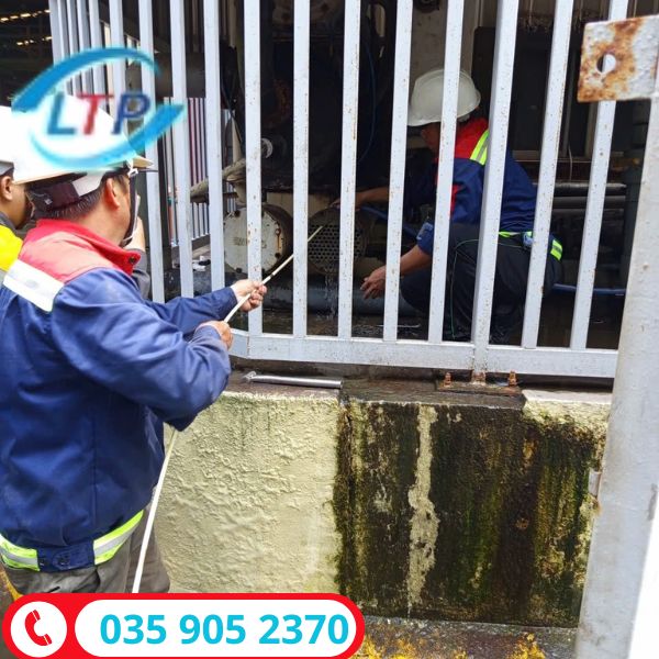 Sửa chiller tại TP Hồ Chí Minh-Lộc Thiên Phát