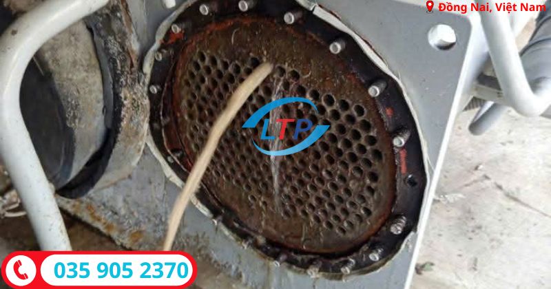 bảo trì chiller chuyên nghiệp - LộcThiên Phát