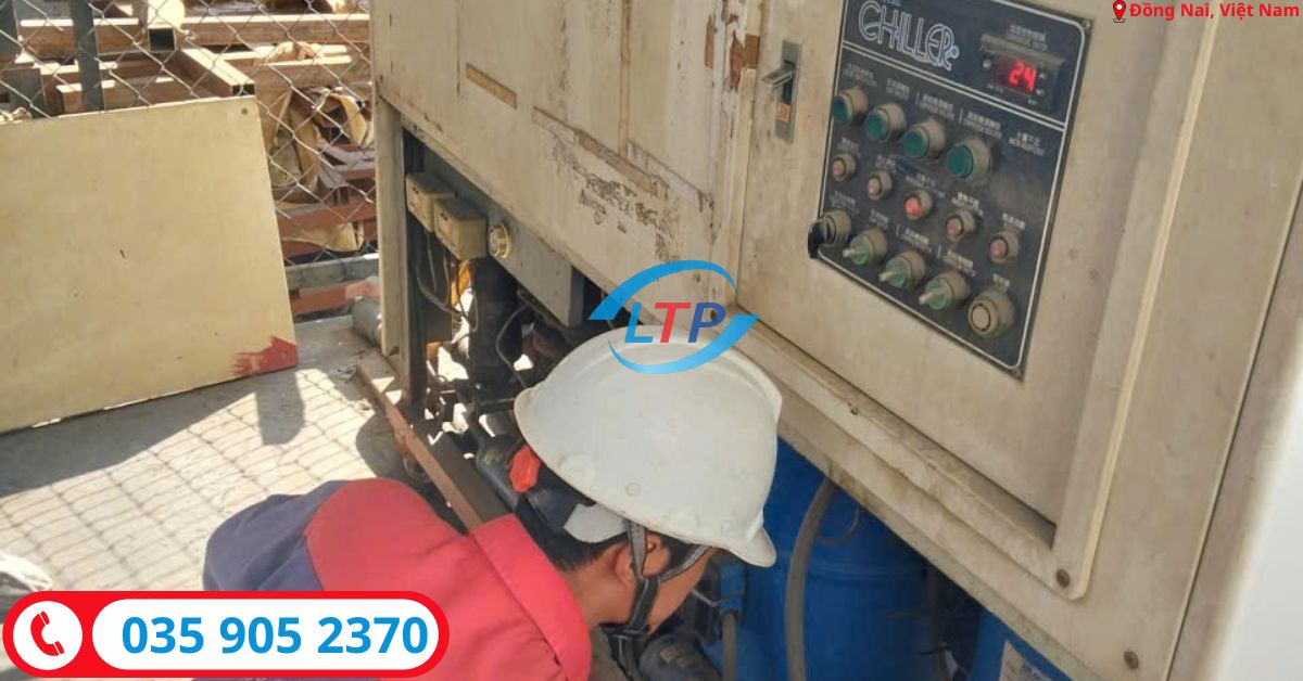 Tìm Đơn Vị Bảo Dưỡng Máy Chiller Uy Tín, Tiết Kiệm Chi Phí Cho Doanh Nghiệp
