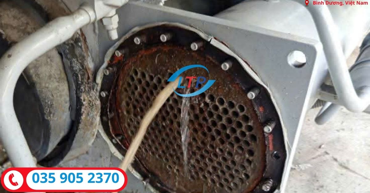 Quy Trình Bảo Trì Hệ Thống Máy Chiller Uy Tín – Giải Pháp Duy Trì Hiệu Suất & Tiết Kiệm Chi Phí