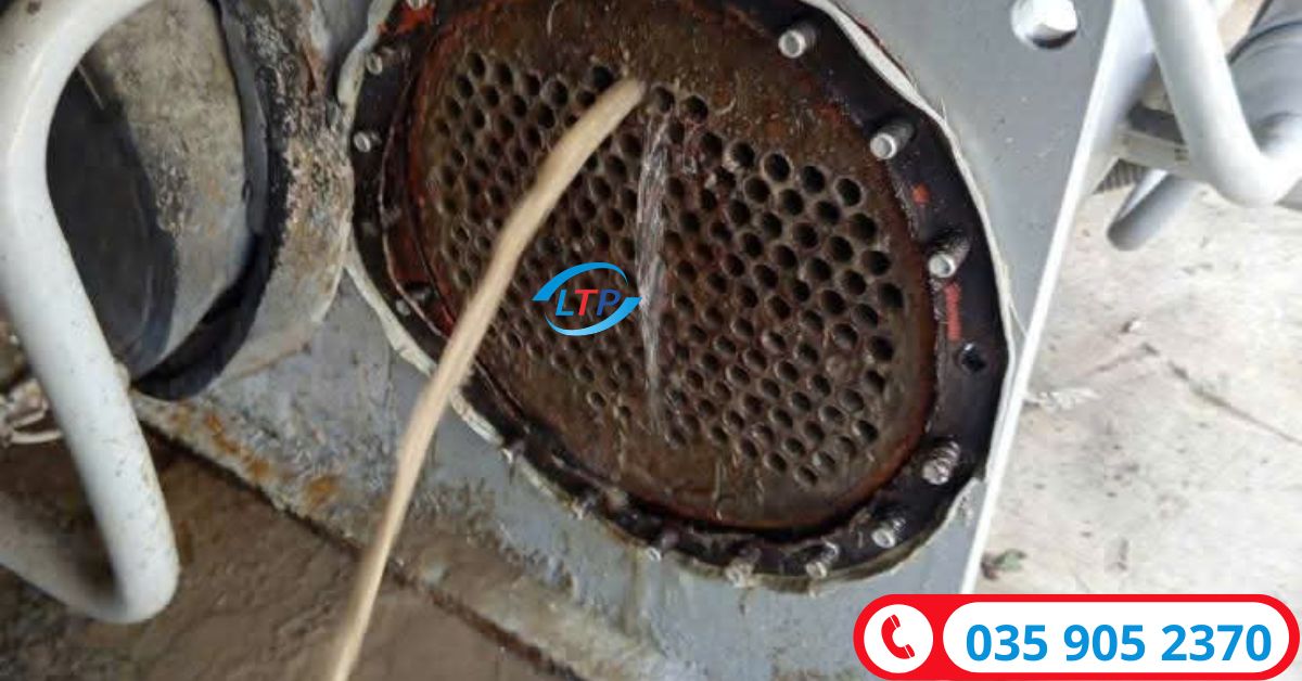 Khi nào cần bảo trì chiller khẩn cấp?