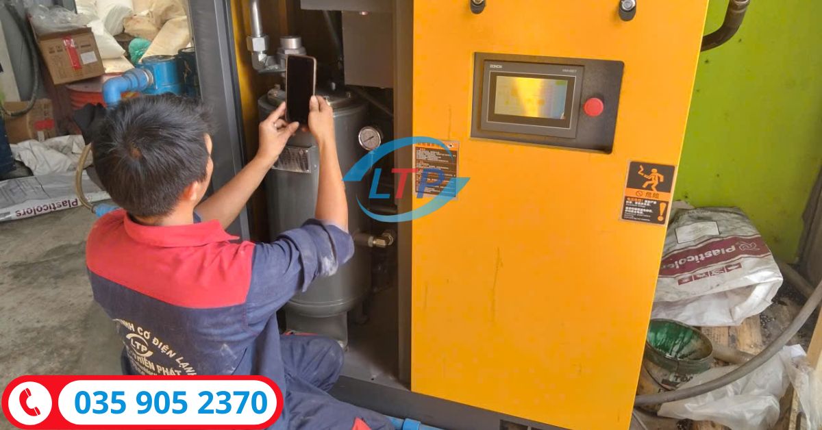 Các Lỗi Thường Gặp Của Máy Nén Khí Và Cách Sửa Chữa Triệt Để
