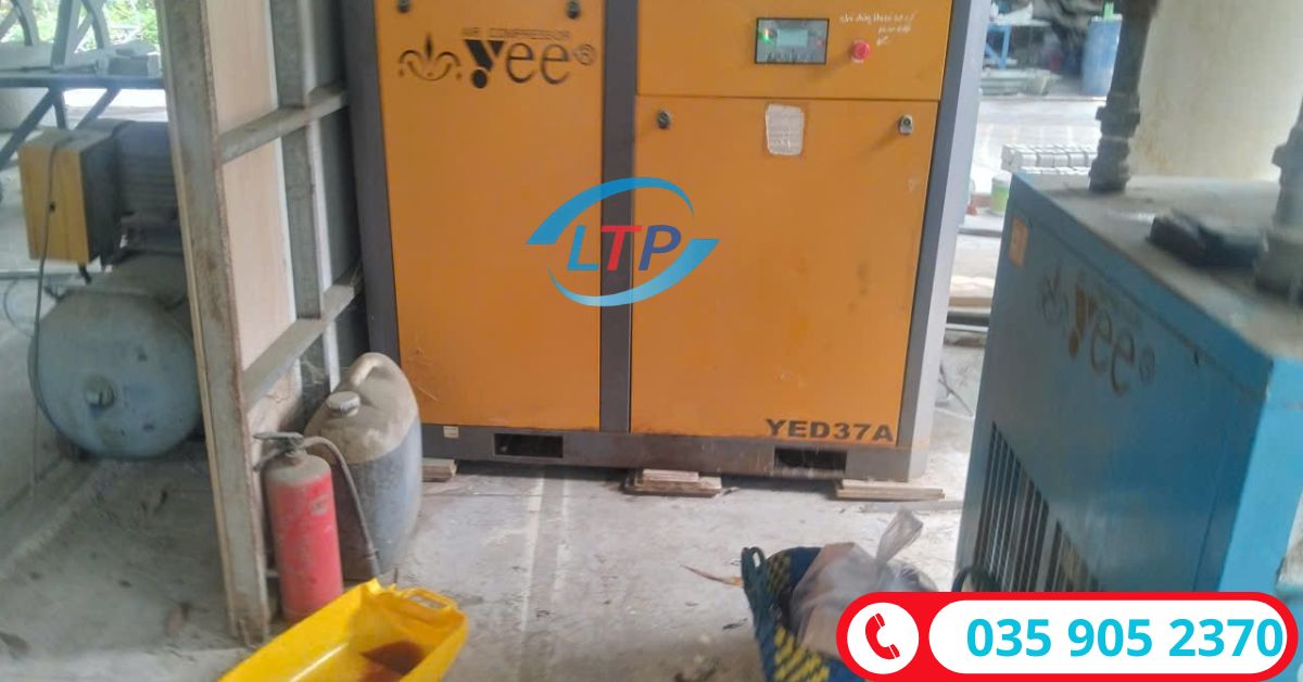 4 Nguyên Tắc An Toàn Khi Vận Hành Máy Nén Khí Bạn Nên Biết