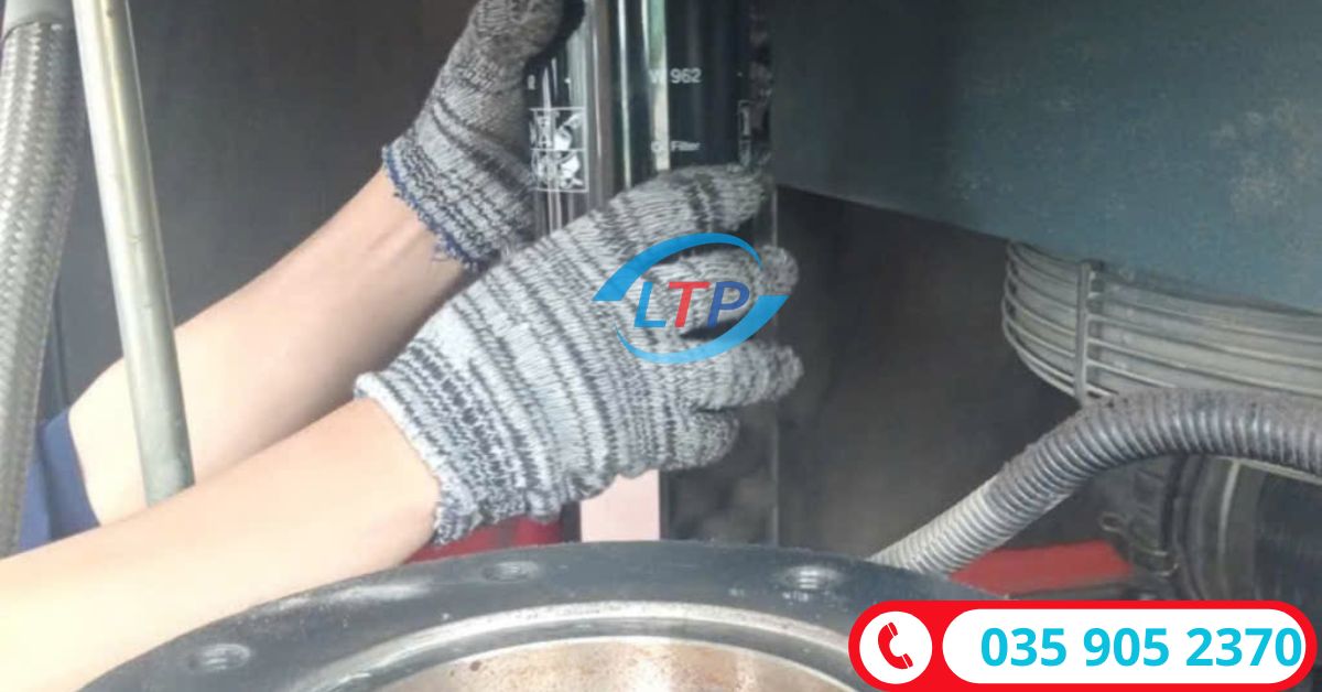 Những Thói Quen Cần Tránh Khi Sử Dụng Máy Nén Khí
