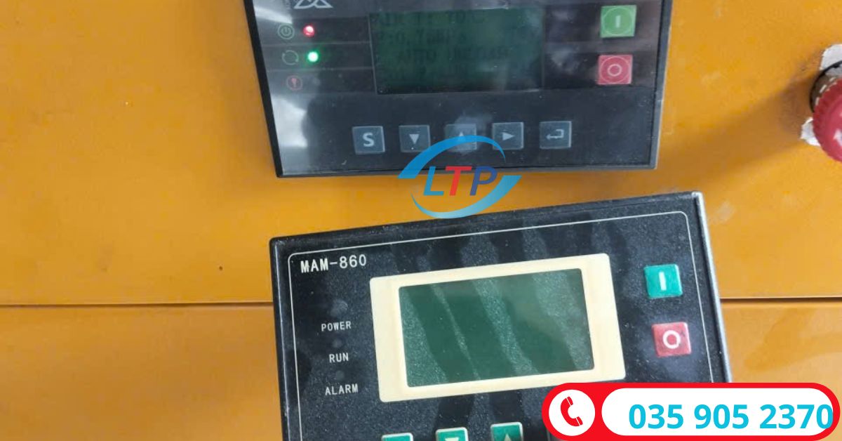 Máy Nén Khí Không Khởi Động Được | Nguyên Nhân Và Cách Xử Lý