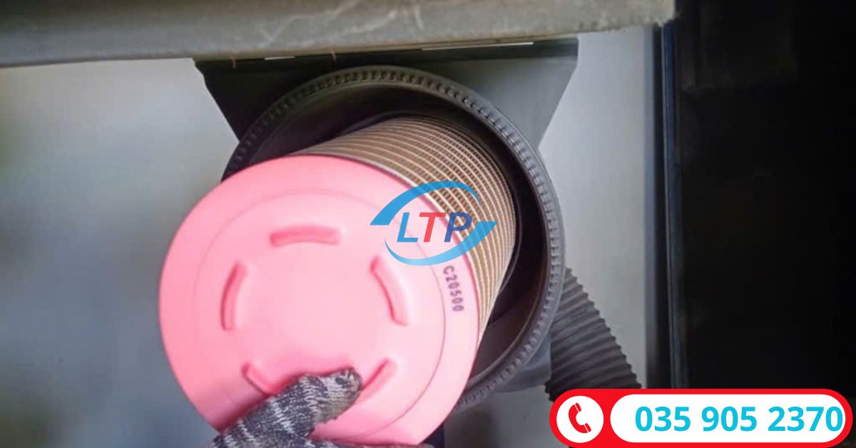 Các Lưu Ý Cần Biết Khi Chọn Lọc Gió Máy Nén Khí