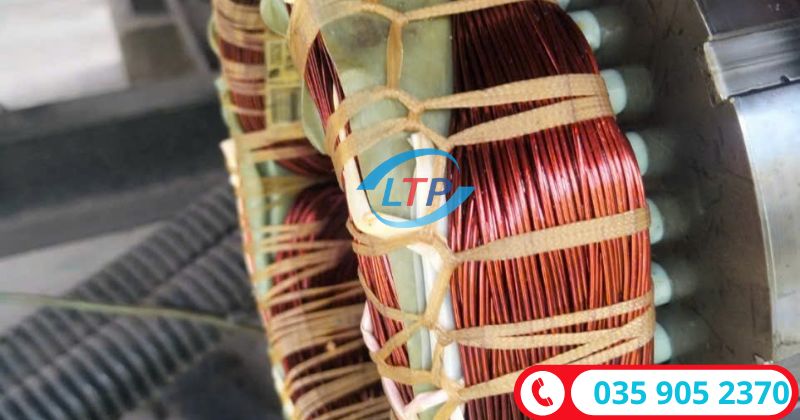 Đại tu máy nén khí - Lộc Thiên Phát