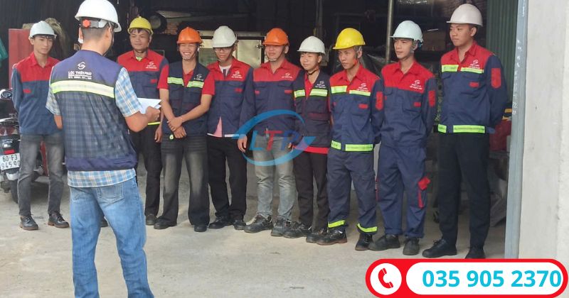 lộc thiên phát - đơn vị bảo dưỡng máy nén khí