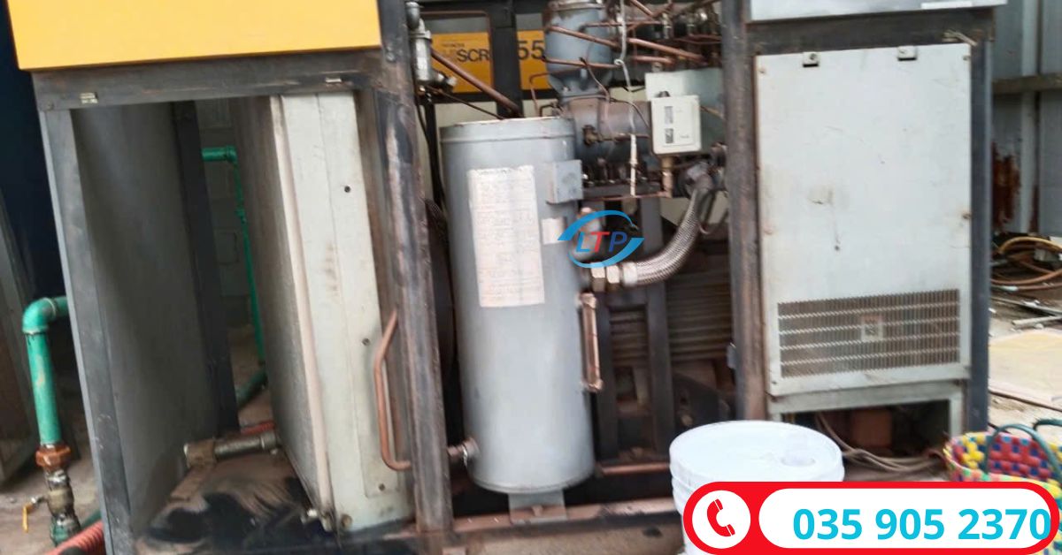 Lợi Ích Khi Bảo Dưỡng Máy Nén Khí Định Kỳ Đúng Thời Điểm