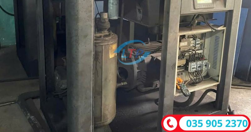 đơn vị chuyên bảo dưỡng máy nén khí trục vít chuyên nghiệp - Lộc Thiên Phát