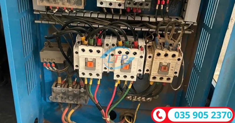 đơn vị bảo dưỡng máy nén khí uy tin chuyên nghiệp tại nhà máy hóa chất