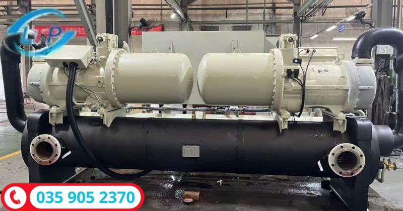 Sửa chiller Đồng Nai-Lộc Thiên Phát