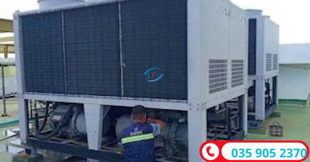 Báo Giá Bảo Dưỡng Chiller Công Nghiệp – Chi Phí Kiểm Tra, Vệ Sinh Và Bảo Trì