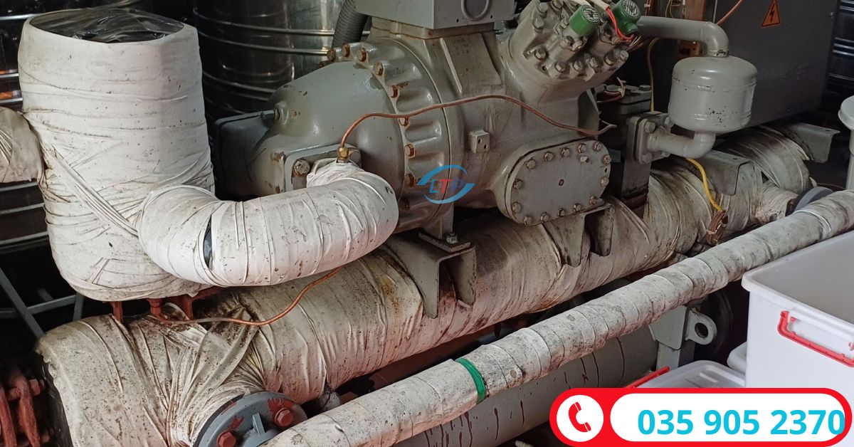 Bảo Trì Và Bảo Dưỡng Chiller Theo Lịch Định Kỳ – Quy Trình Và Checklist Cho Nhà Máy
