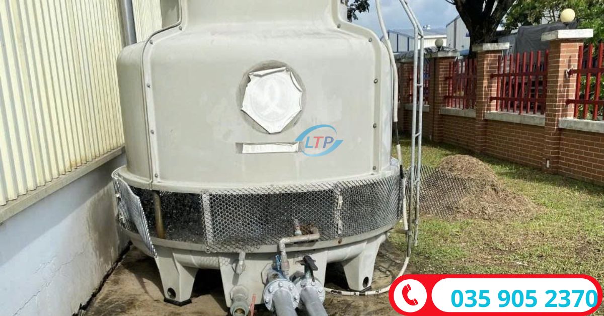 Có Nên Bảo Dưỡng Tháp Giải Nhiệt Chiller Hay Không? Khi Nào Cần Kiểm Tra?