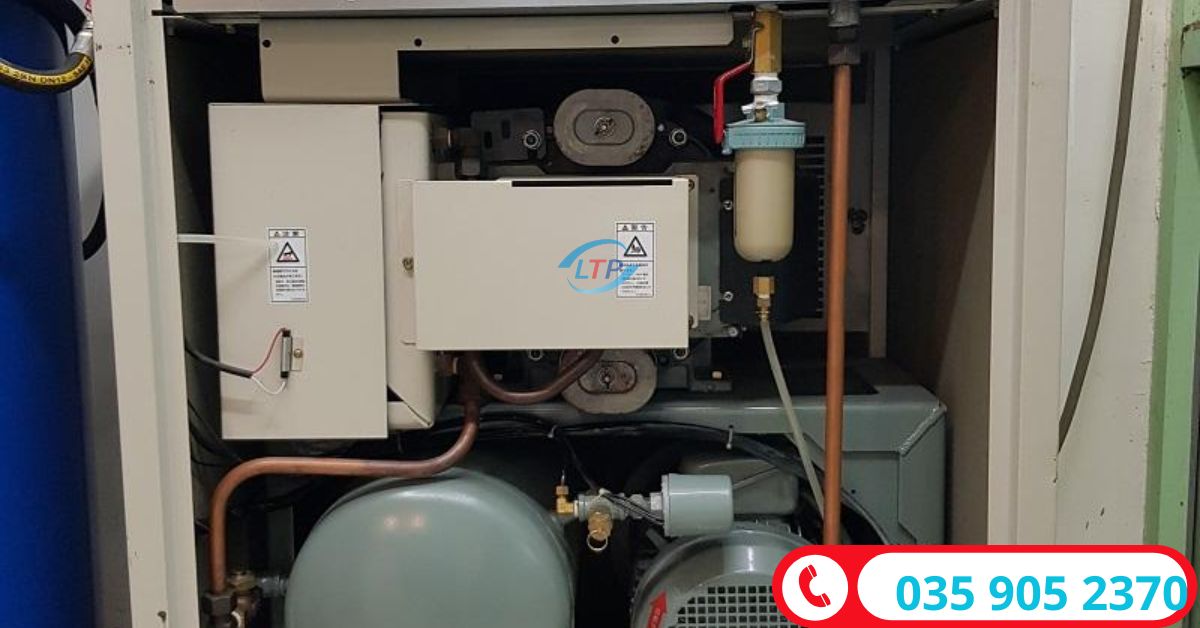 Bạn Đã Biết Cách Sử Dụng Để Tăng Tuổi Thọ Máy Nén Khí Trục Vít Không Dầu?