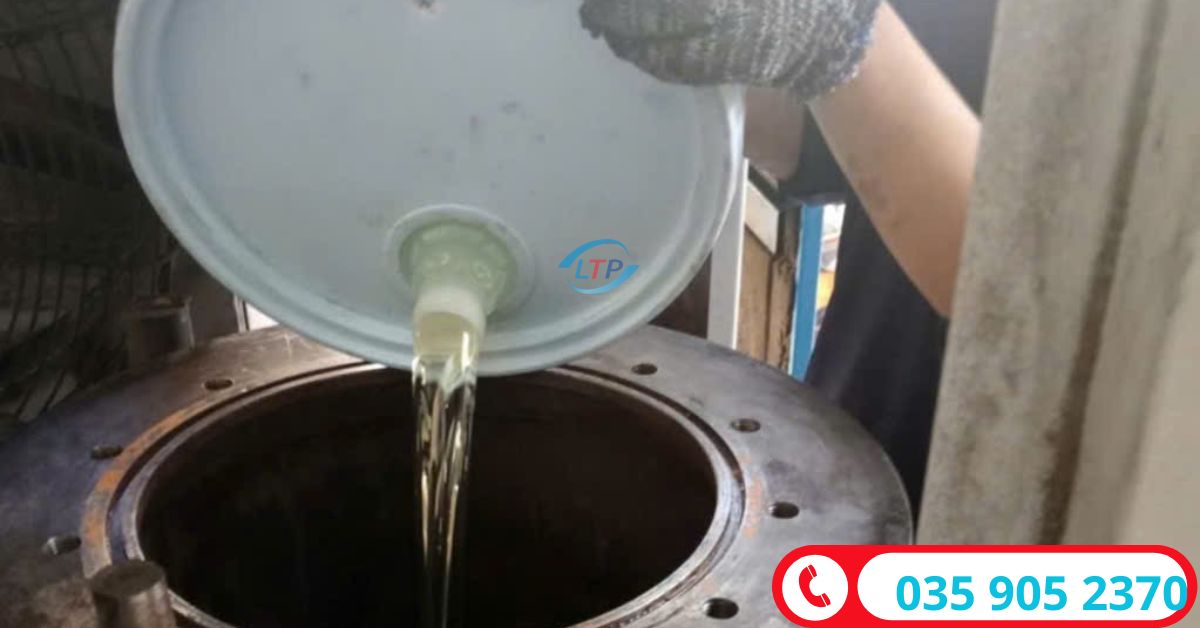 Thay Dầu Máy Nén Khí Trục Vít Tại Bình Dương – Quy Trình Đúng Kỹ Thuật
