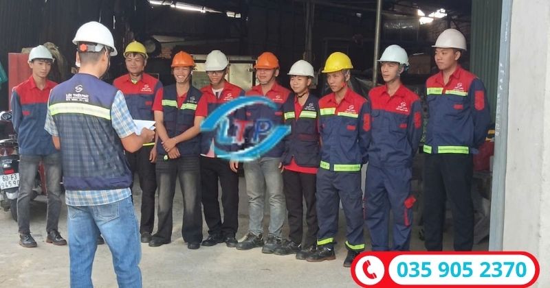 Lộc thiên phát- chuyên sửa chữa chiller