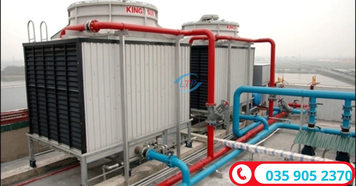 Hướng Dẫn Khắc Phục Những Lỗi Khi Sử Dụng Tháp Giải Nhiệt