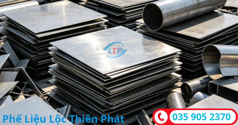 nhận thu mua inox giá tốt số lượng lớn