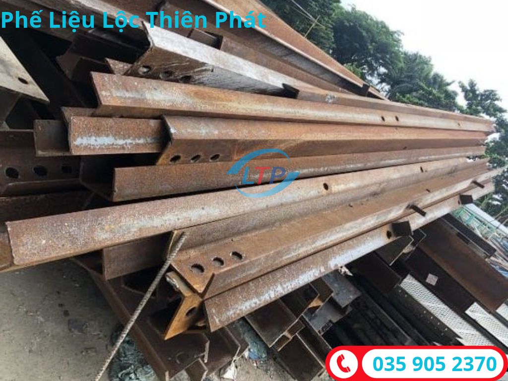 Giá Thu Mua Phế Liệu Sắt Thép Phụ Thuộc Vào Những Yếu Tố Nào?