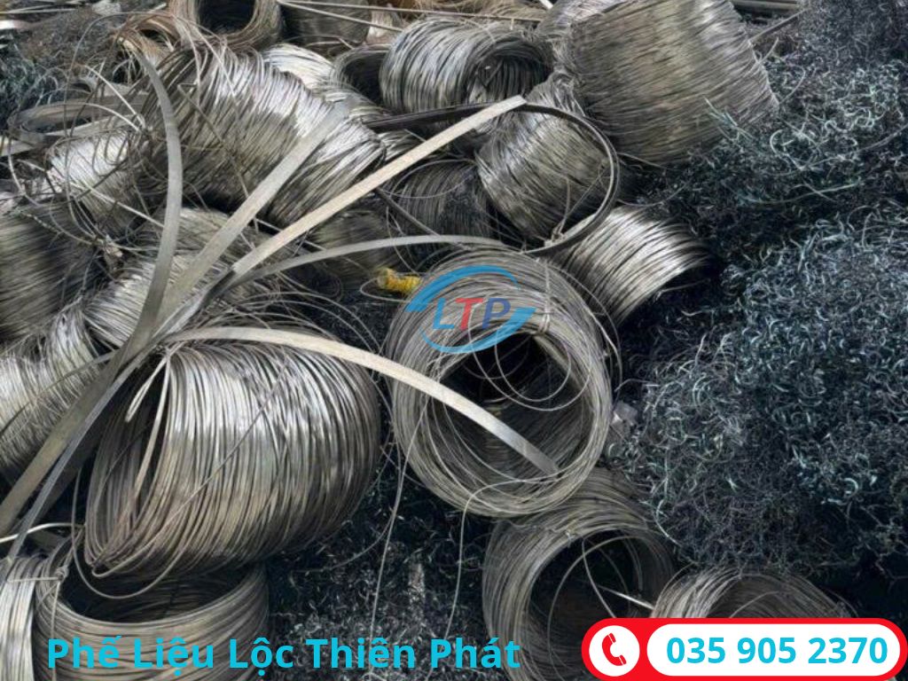 Quy Trình Thanh Lý Inox Phế Liệu Tại Nhà Máy – Kiểm Kê, Định Giá Và Bàn Giao