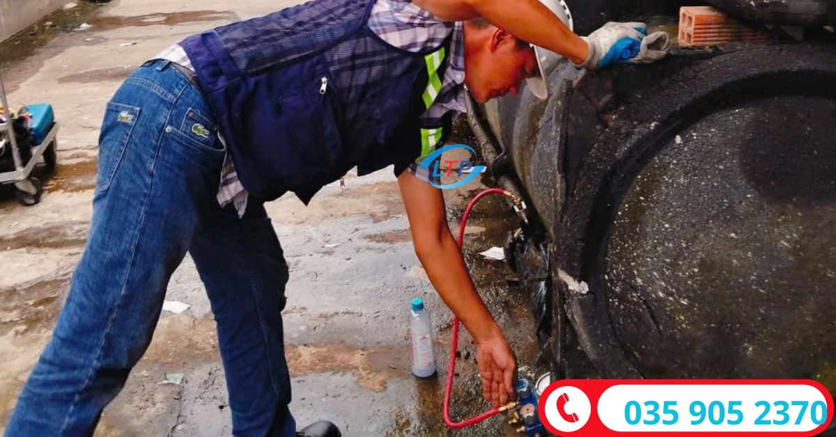 Chiller Báo Lỗi Lưu Lượng Nước: Cách Kiểm Tra Bơm, Lọc Y Và Công Tắc Dòng Chảy