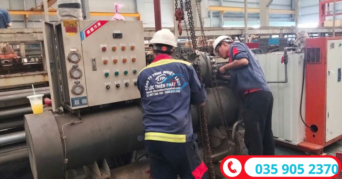 Máy Nén Lạnh Không Khởi Động Được: Nguyên Nhân Và Cách Xử Lý