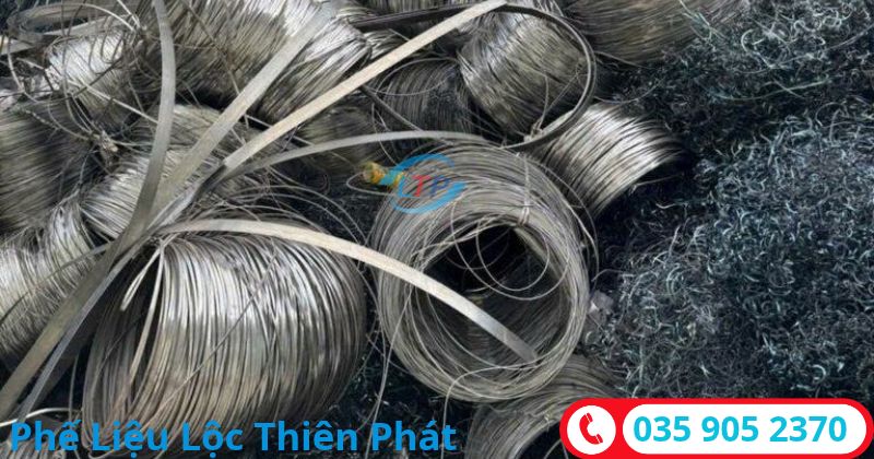 Lộc Thiên Phát nhận thanh lý inox công nghiệp