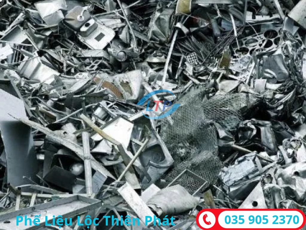 Thu Mua Inox Phế Liệu Khi Cải Tạo, Di Dời Nhà Xưởng – Giải Pháp Cho Doanh Nghiệp