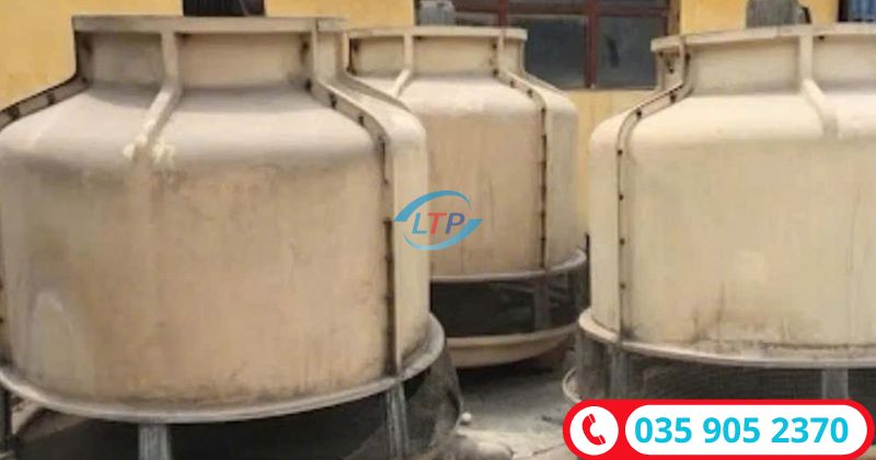 thanh lý tháp giải nhiệt - Lộc Thiên Phát