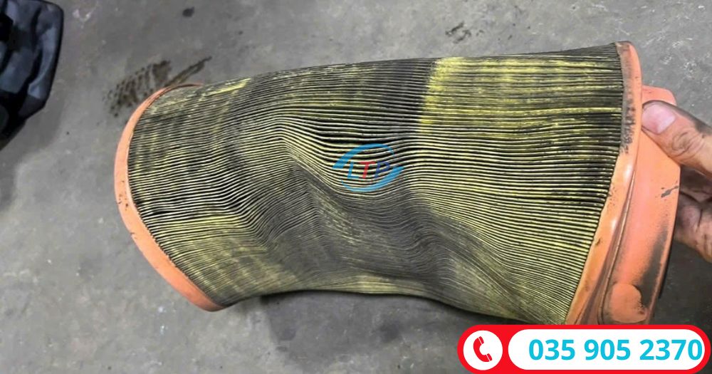 lọc gió máy nén khí