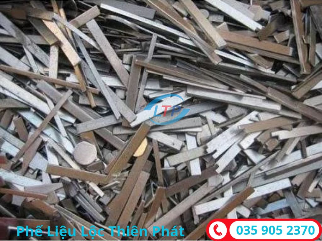 Thu Mua Inox Phế Liệu Từ Nhà Máy Sản Xuất Thiết Bị Công Nghiệp