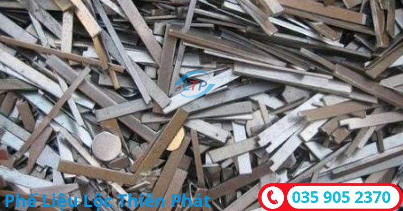 đơn vị chuyên thu mua phế liệu inox - Lộc Thiên Phát