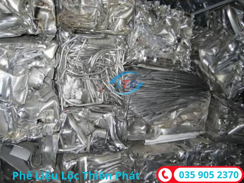 Thu Mua Inox Phế Liệu Tồn Kho Lâu Ngày – Giải Pháp Giải Phóng Mặt Bằng Cho Doanh Nghiệp
