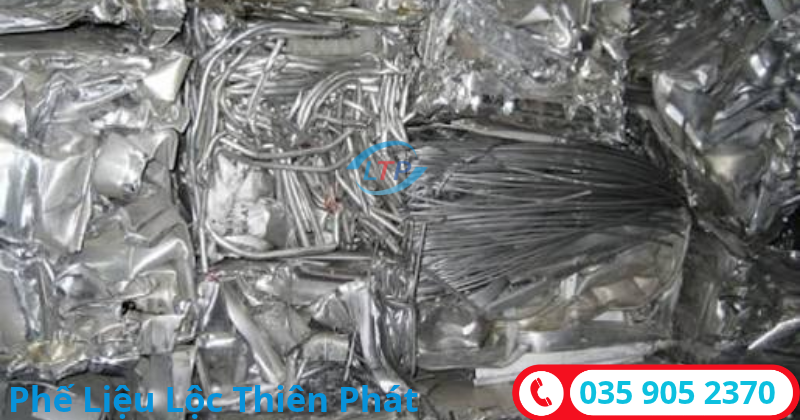đơn vị chuyên thu mua phế liệu nhôm tại các xưởng gia công