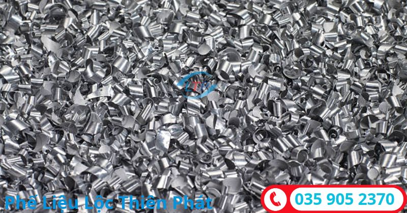 đơn vị chuyên mua phoi nhôm công nghiệp - Lộc Thiên Phát