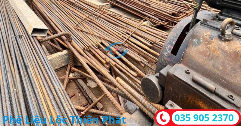 đơ vị chuyên thu mua sắt thép phế liệu giá cao