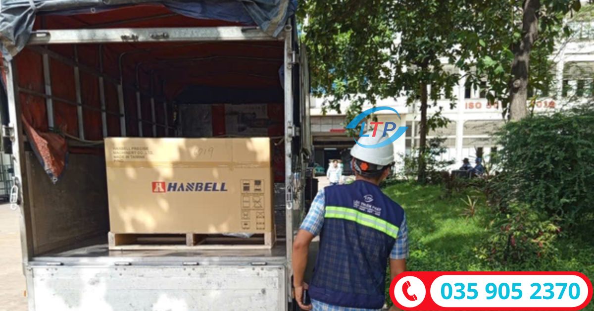 Báo Giá Máy Nén Hanbell Tại Đồng Nai – Điện Lạnh Lộc Thiên Phát
