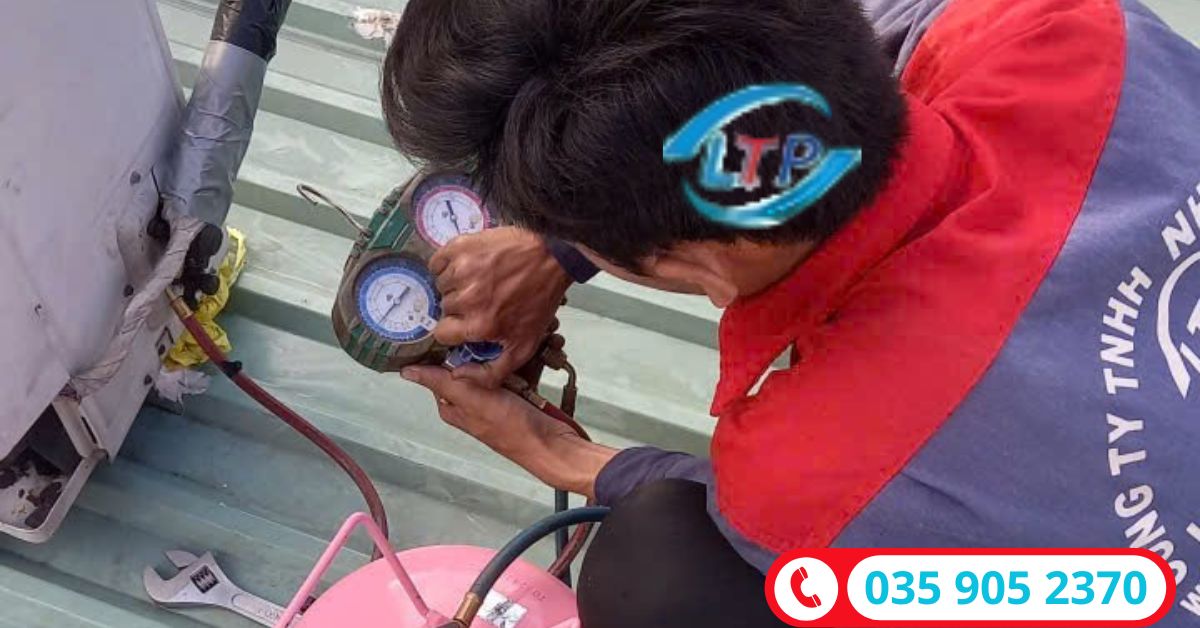 Sửa máy lạnh bị xì gas bao nhiêu tiền? Cần lưu ý điều gì khi khắc phục lỗi này?