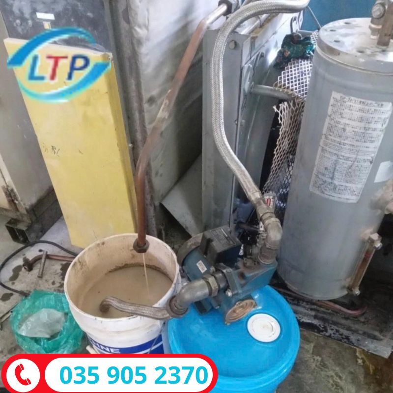 Ddơn vị sửa chữa máy enns khí chuyên nghiệp tại đồng nai