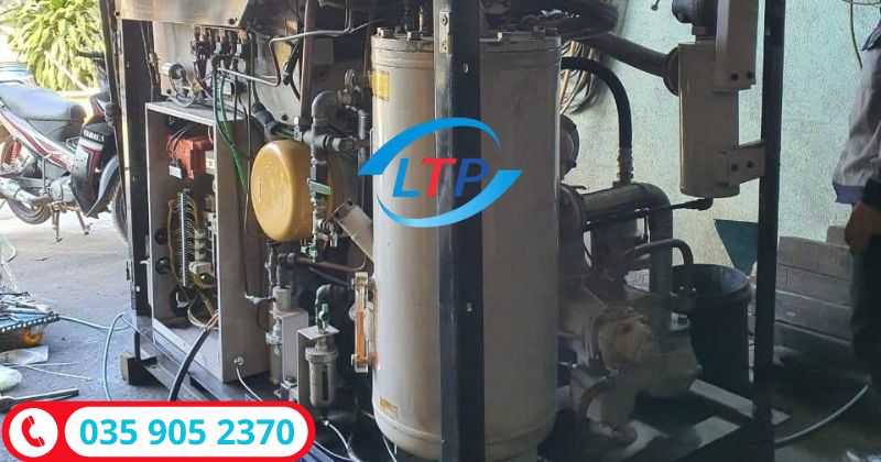 Sửa chữa máy nén khí tại Bình Dương-Lộc Thiên Phát