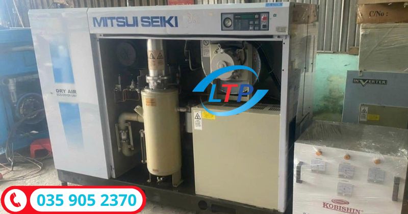 Sửa chữa máy nén khí tại TP.HCM-Lộc Thiên Phát