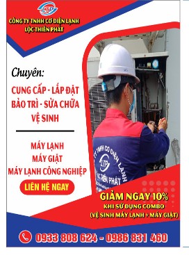 Bảo Dưỡng Máy Lạnh Gia Đình – Nhận Ưu Đãi Hết Mình