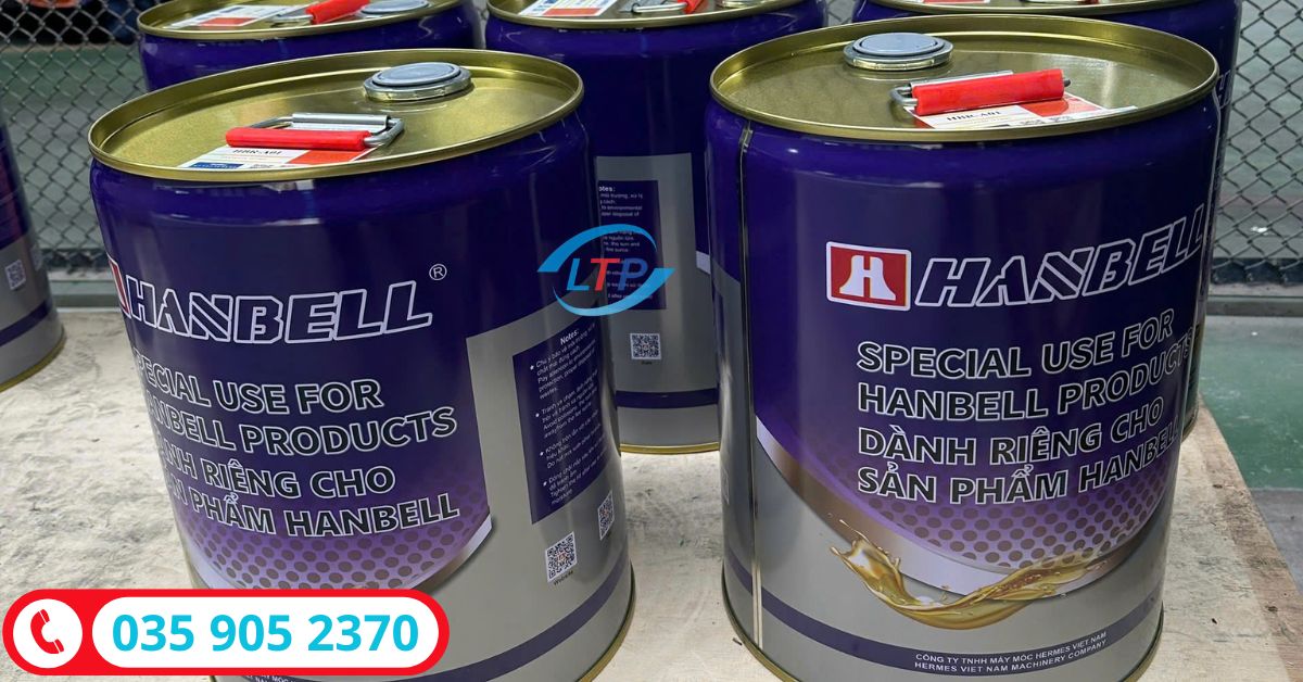Cung cấp dầu máy nén Hanbell tại TP. Hồ Chí Minh – Lộc Thiên Phát