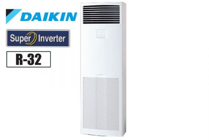 Máy lạnh tủ đứng Daikin FVA125AMVM (5.0Hp) inverter - 3 pha