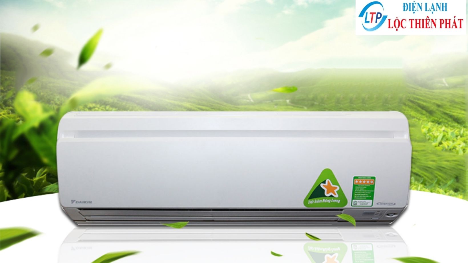 Máy lạnh Daikin FTF50XAV1V  2 Hp giá rẻ