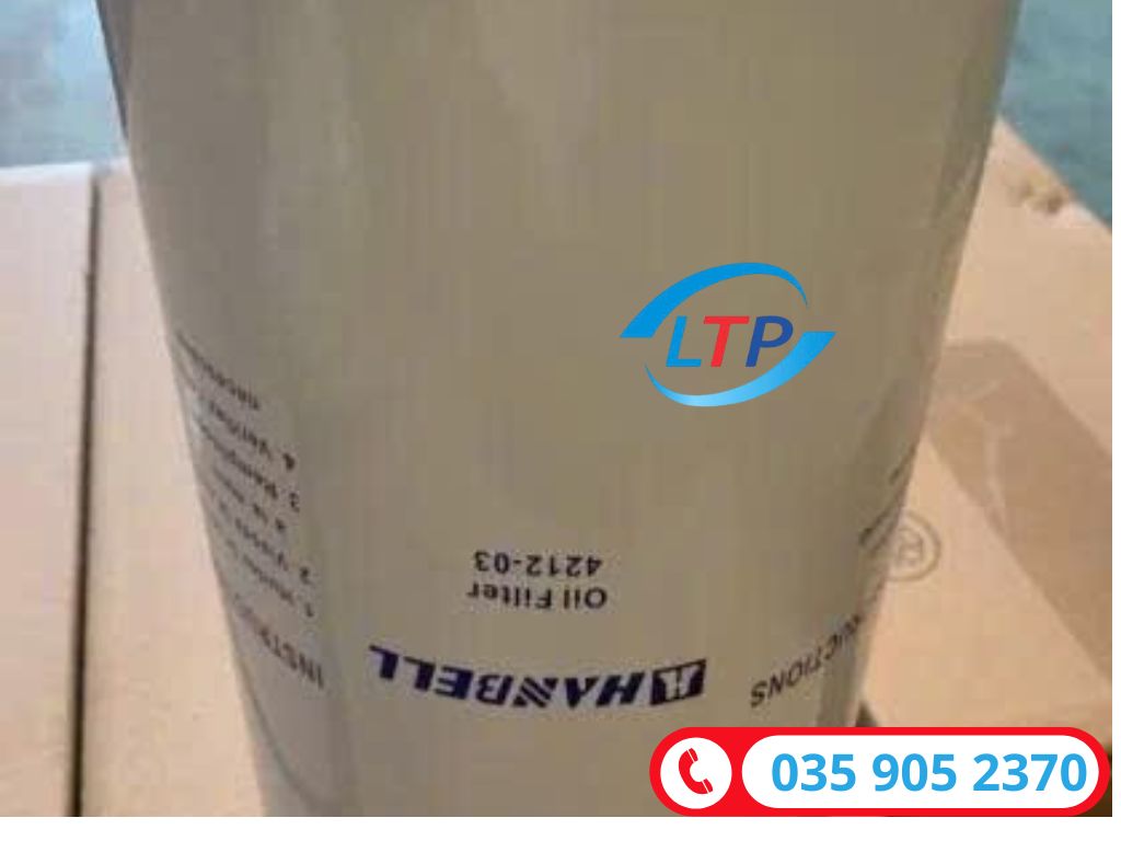 Lọc Dầu Hanbell 42012-04