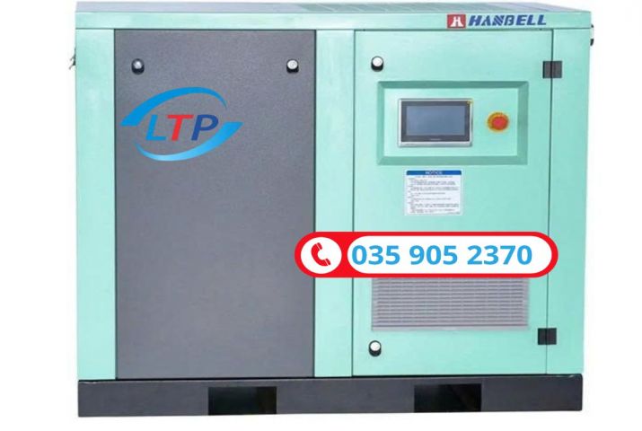 Máy nén khí trục vít Hanbell AA6-30A-AM