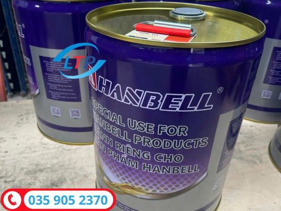 Dầu Máy Nén Lạnh Hanbell HBR‑B12